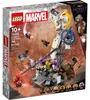 Einde van het spel - Marvel LEGO 76266 Productafbeelding-voorbeeld 2