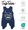 TupTam Baby unisex overal s potlačou 5-pack, Farba: Náhľad obrázku produktu 9