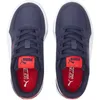 Puma Puma Caven PS Peacoat White High Risk Red Größe EU 29 Produktbild-Vorschau 5