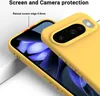 Hülle für Google Pixel 10 Handy Schutz Cover Silikon Gel Produktbild-Vorschau 2
