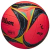 Wilson Avp Optx Grass volejbalový míč Rot  Rot, jedna Náhled obrázku produktu 4