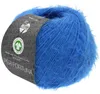 Lana Grossa - Per Fortuna GOTS 0016 blau Produktbild-Vorschau 1