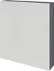 Spiegelschrank Sanox K-Line 60 x 13 x 70 cm black oak Produktbild-Vorschau 1