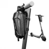 Wildman E-Scooter Roller Rahmen Tasche Lenkertasche Produktbild-Vorschau 6