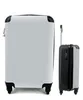 MuchoWow® Koffer Handgepäck Trolley Rollkoffer Kleine Produktbild-Vorschau 1