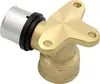 Pipetec Pressfitting Wandwinkel 26x3 mm 3/4 Zoll 52mm IG Produktbild-Vorschau 4