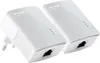 TP-LINK TL-PA4010KIT 600 Mb/s Wbudowany port Ethernet Biały Podgląd zdjęcia produktu 7