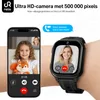 Ralio R5 Plus 4G GPS Kindersmartwatch – zwart Smartwatch Productafbeelding-voorbeeld 6