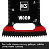 EINHELL Tauchsägeblatt, 708023, HCS Holz, 32 mm Produktbild-Vorschau 4
