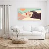 Glasbild 120x60cm in XXL für Wohnzimmer, Schlafzimmer Motiv Produktbild-Vorschau 2
