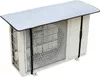 Air Conditioner Outdoor Unit Top Cover Staub Prävention Produktbild-Vorschau 2