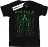The Matrix - T-Shirt für Herren BI42880 (XL) (Schwarz) Produktbild-Vorschau 1