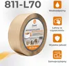 QUEST Listwa przypodłogowa PCV 70x20mm, 1m, samoprzylepna Podgląd zdjęcia produktu 2