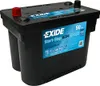 Exide EK508 Start-Stop Exide EK508 Orbital AGM 12V 50Ah Produktbild-Vorschau 1