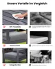 MeXo von GLP HOME Lounge Gartenmöbel 4-Teilige Aluminium Produktbild-Vorschau 10