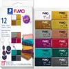 FIMO Modelliermasse-Set "sparkle" 12er Set Produktbild-Vorschau 5