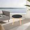 Couchtisch Beistelltisch kleiner Tisch Kaffeetisch 50x50cm Produktbild-Vorschau 4