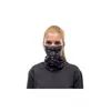 Buff Original EcoStretch Multifunktionstuch AYAME GRAPHITE Produktbild-Vorschau 3