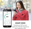 Klarstein Radiateur Electrique Smart à Faible Consommation Voir les images du produit 2