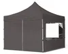 TOOLPORT 3x3m Aluminium Faltpavillon, inkl. 4 Seitenteile, Produktbild-Vorschau 1