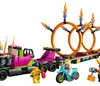 Lego City Kaskadérské Auto A Ohnivé Obruče 60357 Náhled obrázku produktu 38