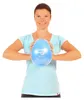 TOGU Redondo Ball, Anthrazit, Mini, 120 kg, PVC, 18 cm, 150 Produktbild-Vorschau 4
