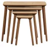 Skye Decor, kvalitný stôl s vkladacími stolíkmi (4 diely), Náhľad obrázku produktu 6