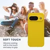 kwmobile Handyhülle für Google Pixel 9 Hülle - weiches Produktbild-Vorschau 4