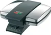 CLOER Macchina per waffle 1445 930Watt nero/acciaio Anteprima dell’immagine prodotto 2