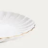 Talíř jídelní talíř dezertní talíř porcelánový talíř MELIDA Náhled obrázku produktu 4