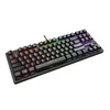 Marvo KG901, CZ/SK Tastatur, Gaming, blaue Schalter Typ Produktbild-Vorschau 3