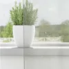 vidaXL Voálové záclony s očkami 2 ks. Svetlosivé 140x260 cm Náhľad obrázku produktu 3