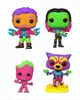 Funko POP Marvel GOTG Gamora Groot Rocket 4er-Pack SE Produktbild-Vorschau 4