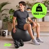 Gymnastikball 85cm mit Pumpe Pilates Ball Pilatesball Produktbild-Vorschau 4