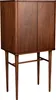 Dutchbone Morrison Schrank / Aufbewahrungsschrank Walnuss Produktbild-Vorschau 8