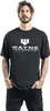 Batman T-Shirt Herren Wayne Industries schwarz XXL Produktbild-Vorschau 4