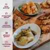 Útulné a trendy misky na dipy Streetfood 9 x 7 cm / 100 ml Náhled obrázku produktu 3