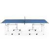 Dione Tischtennisplatte S200i Indoor - 274x152cm - Blau Produktbild-Vorschau 4