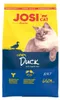 Katzenfutter trocken Josera JosiCat Crispy Duck 650 g Produktbild-Vorschau 3