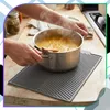Silikon-Trockenmatte für Geschirr, hitzebeständig, 51 x 41 Produktbild-Vorschau 8