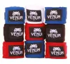 A stack of colorful boxing hand wraps with the VENUM logo. Náhľad obrázku produktu