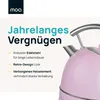 MOA Wasserkocher Retro - 1,8 Liter - Elektrischer Produktbild-Vorschau 10