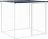 vidaXL Hühnerkäfig mit Dach Anthrazit 603x98x90 cm Produktbild-Vorschau 14