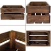 Creative Deco 3 x Holzkiste Wenge | 30 x 20 x 15 cm | Produktbild-Vorschau 7