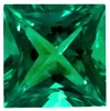 Emerald korundová sada 7 ks různých tvarů ozdobných kamenů Náhľad obrázku produktu 4