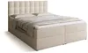 BroMARKT Boxspringbett DETROIT mit 2 Bettkasten, Produktbild-Vorschau 2