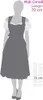 Dirndl midi Lea in Grün von Nübler Größe 54 Produktbild-Vorschau 7