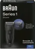 Braun 170 Rasierer Series 1 Netz Produktbild-Vorschau 2