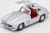 NOREV 1:43 Jet-Car Mercedes  300 SL 1954 - silver Produktbild-Vorschau 3