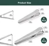 10 Stück Edelstahl Verschlussclips, 8 cm und 11.5 cm Produktbild-Vorschau 3
